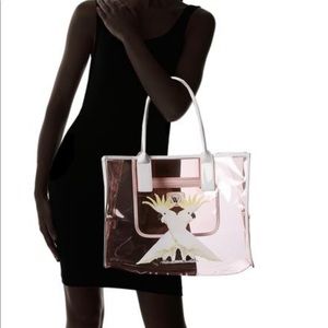 NWT Wildfox Cockatoo Tote